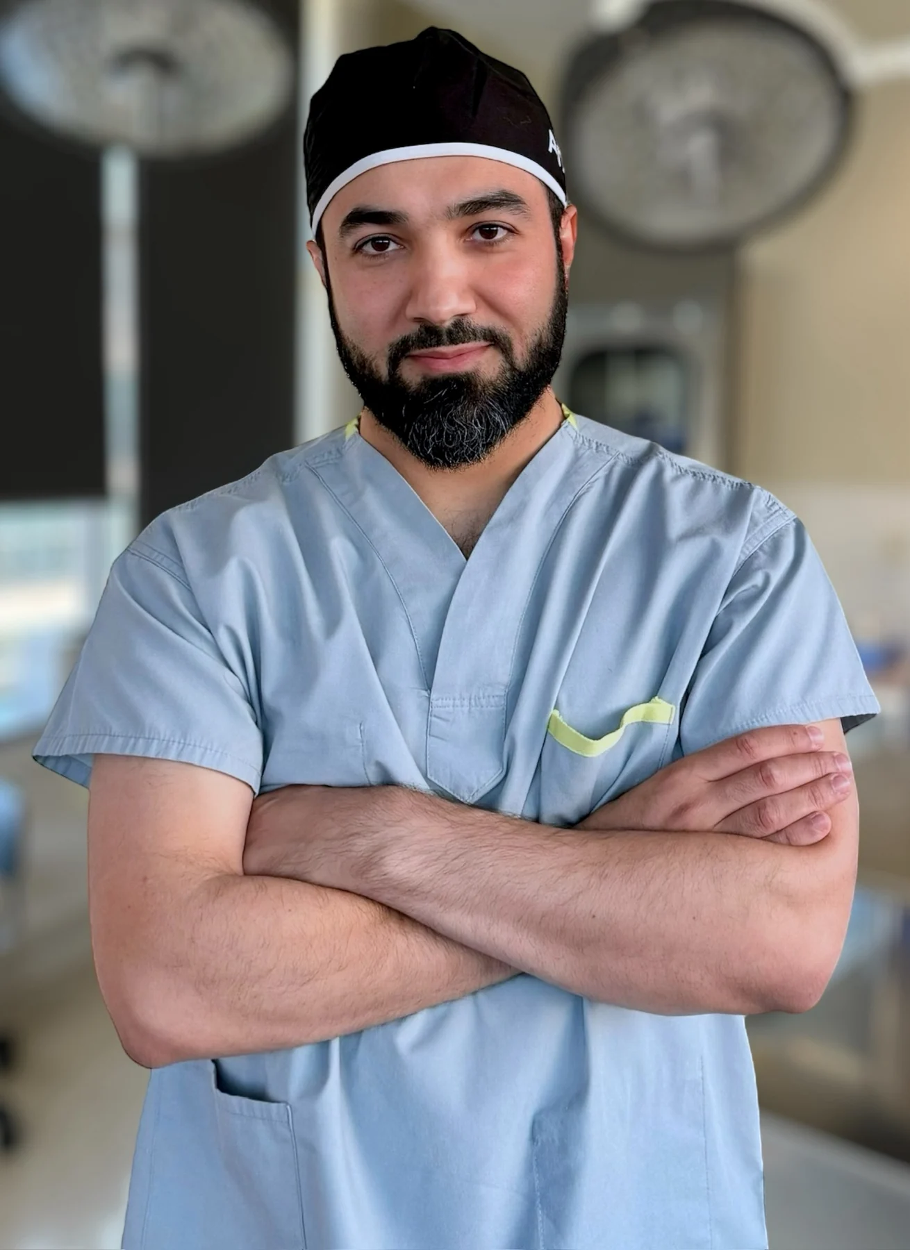 Dr. Malek Alshammari